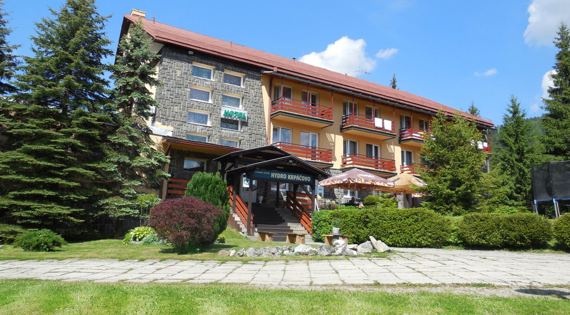 Hotel Hydro Krpáčovo